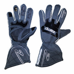 ZAMP Racing ZR-50 Race Gloves Black RG10015M