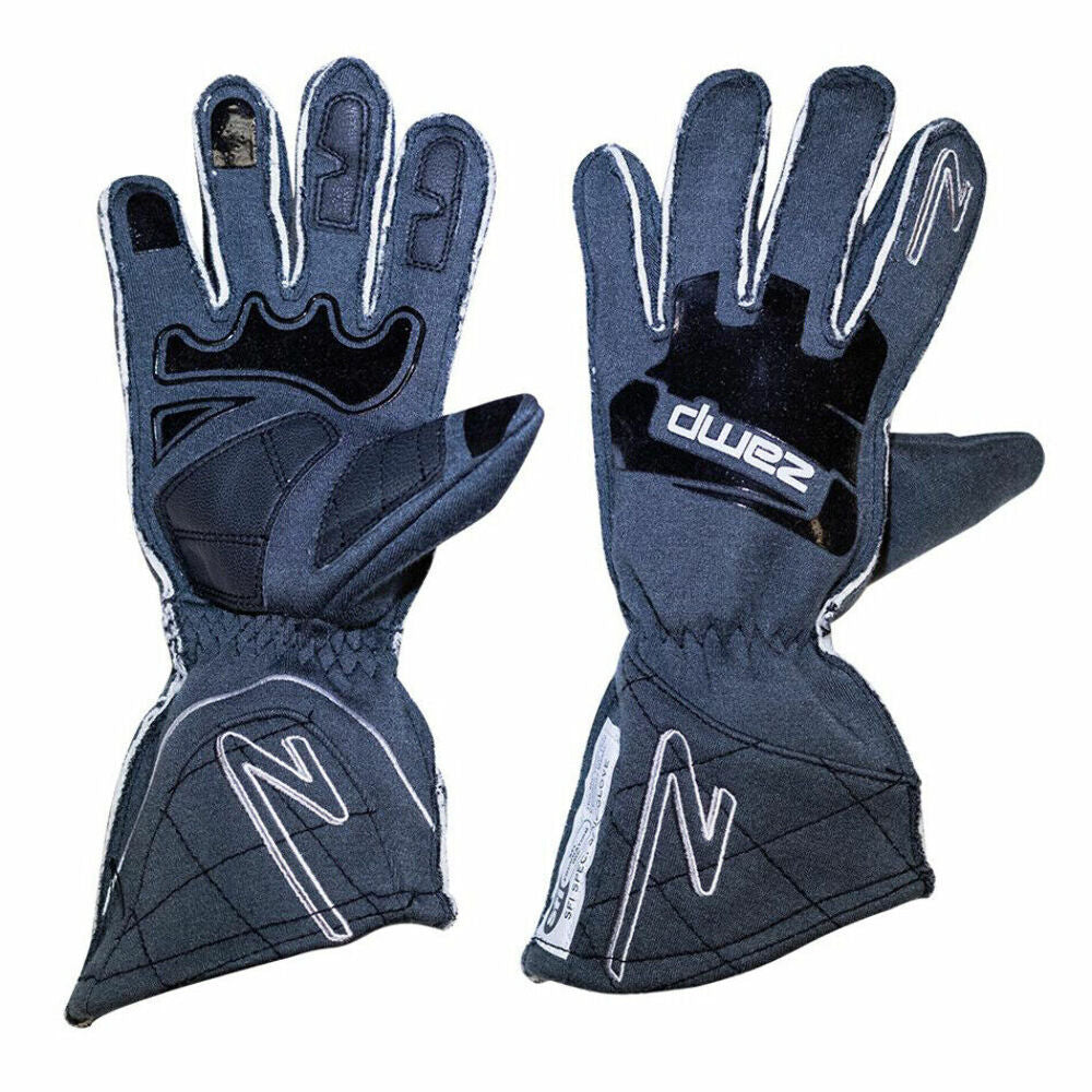 ZAMP Racing ZR-50 Race Gloves Black RG10015XL