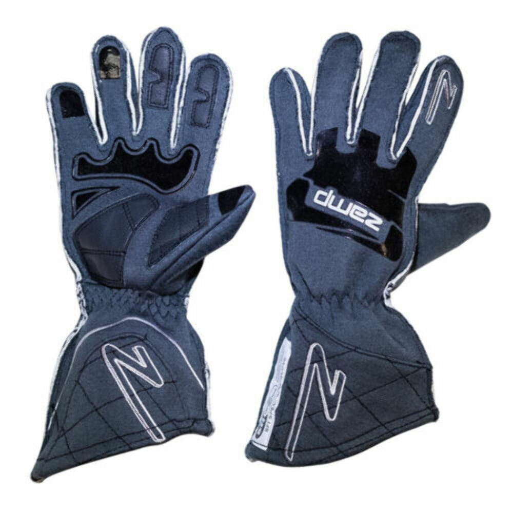ZAMP Racing ZR-50 Race Gloves Black RG10015XS