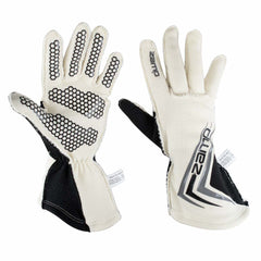 ZAMP Racing ZR-60 Race Gloves White RG20001XL