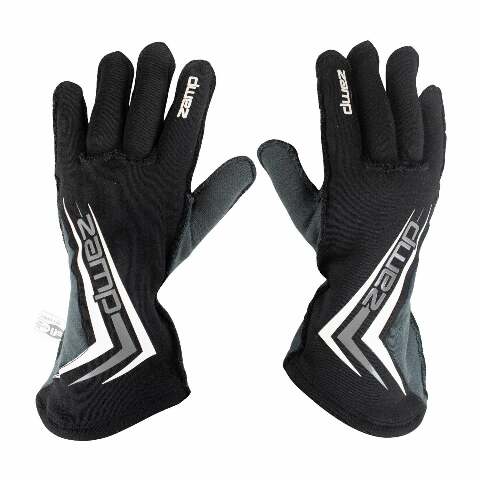 ZAMP Racing ZR-60 Race Gloves Black RG200032XL