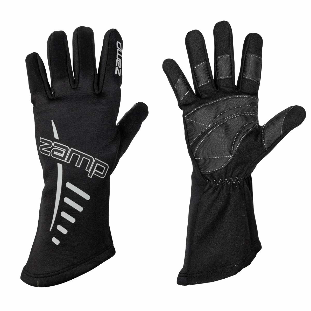 ZAMP Racing ZK-20 Kart Gloves Black RG300033XL