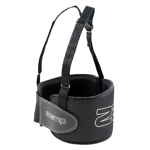 ZAMP Racing Rib Protector Black Medium RP003M