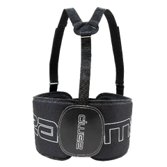 ZAMP Racing Rib Protector Black X-Small RP003XS