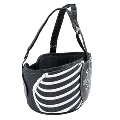 ZAMP Racing Rib Protector Bones Graphic Large RPC15L