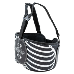 ZAMP Racing Rib Protector Bones Graphic Small RPC15S