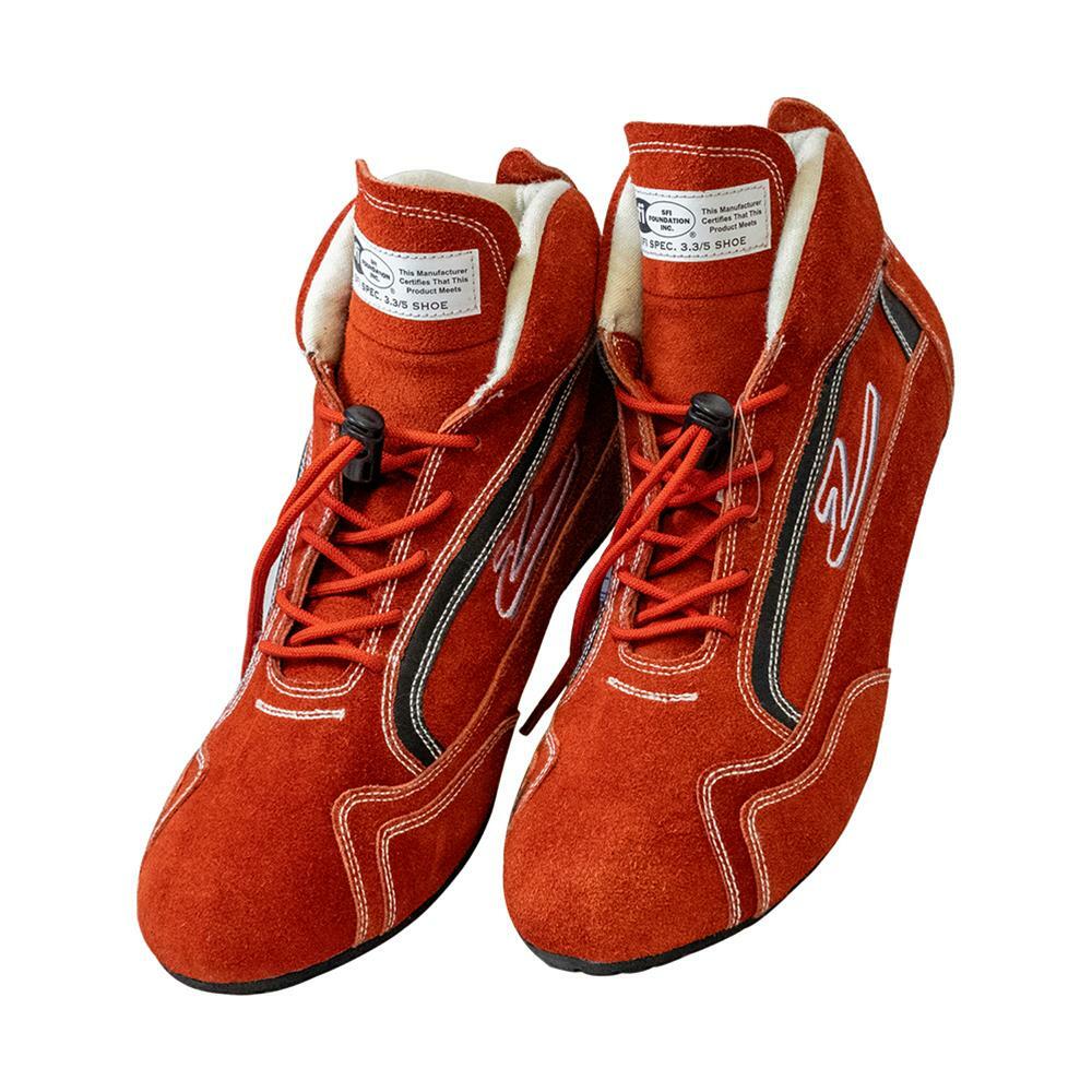 ZAMP Racing ZR-30 Race Shoe Red 8 RS00100208
