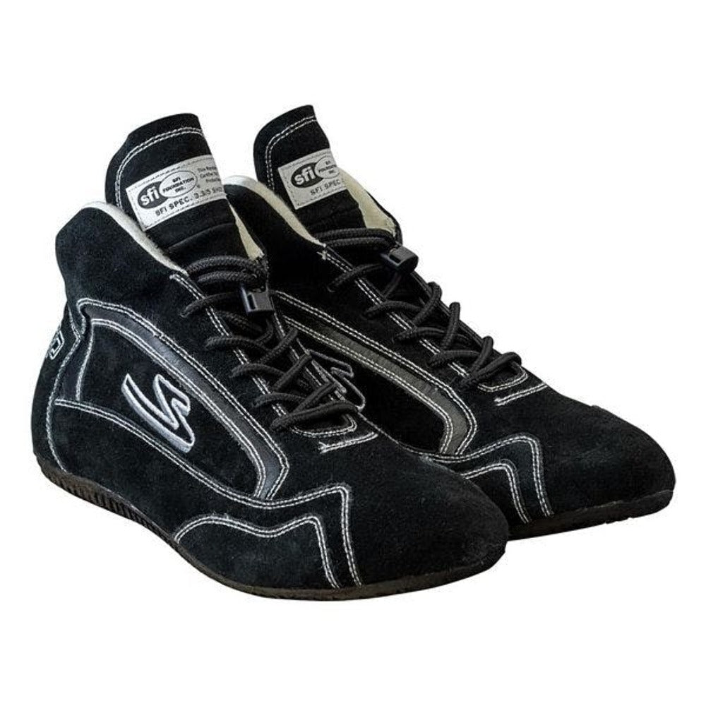 ZAMP Racing ZR-30 Race Shoe Black 9 RS00100309