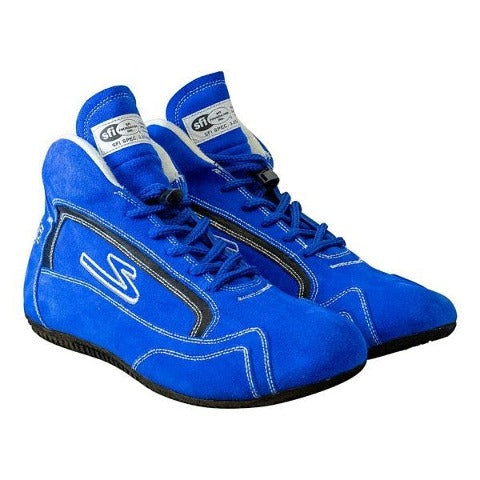 ZAMP Racing ZR-30 Race Shoe Blue 10 RS00100410