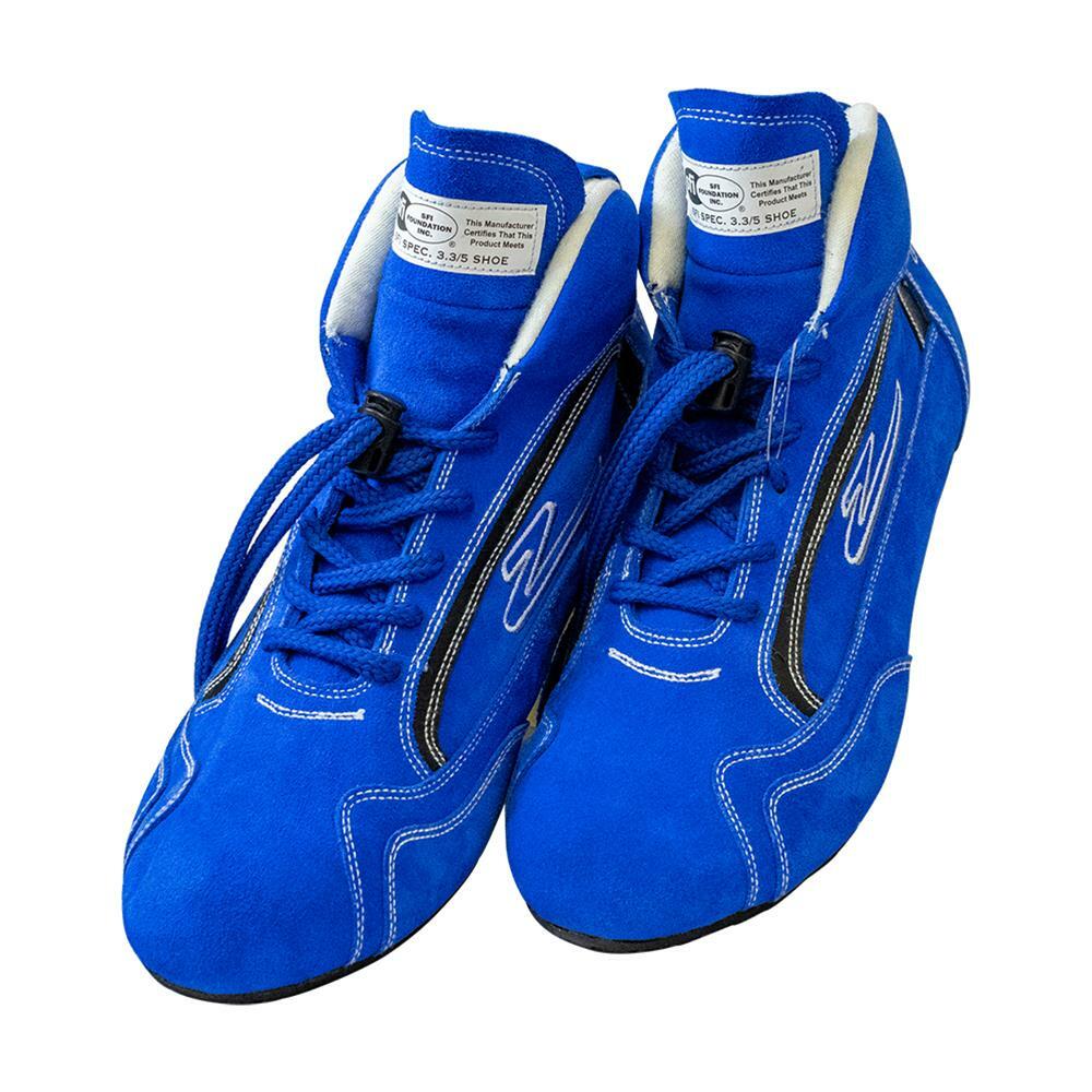 ZAMP Racing ZR-30 Race Shoe Blue 12 RS00100412