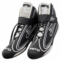 ZAMP Racing ZR-50 Race Shoe Black 12 WIDE RS003C0112W