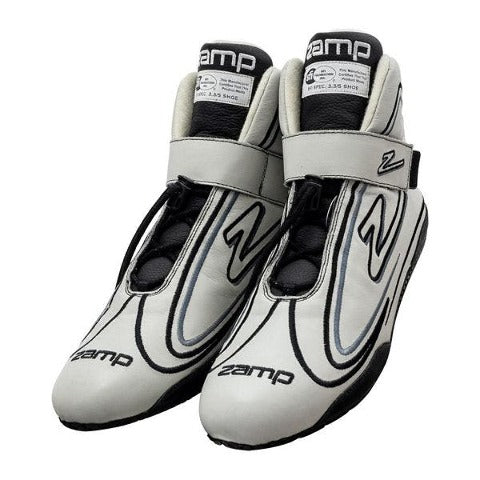 ZAMP Racing ZR-50 Race Shoe Gray 11 RS003C1511