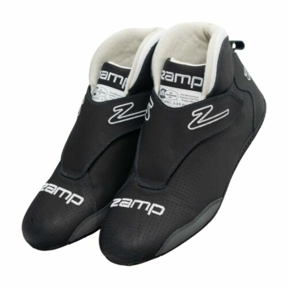 ZAMP Racing ZR-60 Race Shoe Black 9 RS00400309