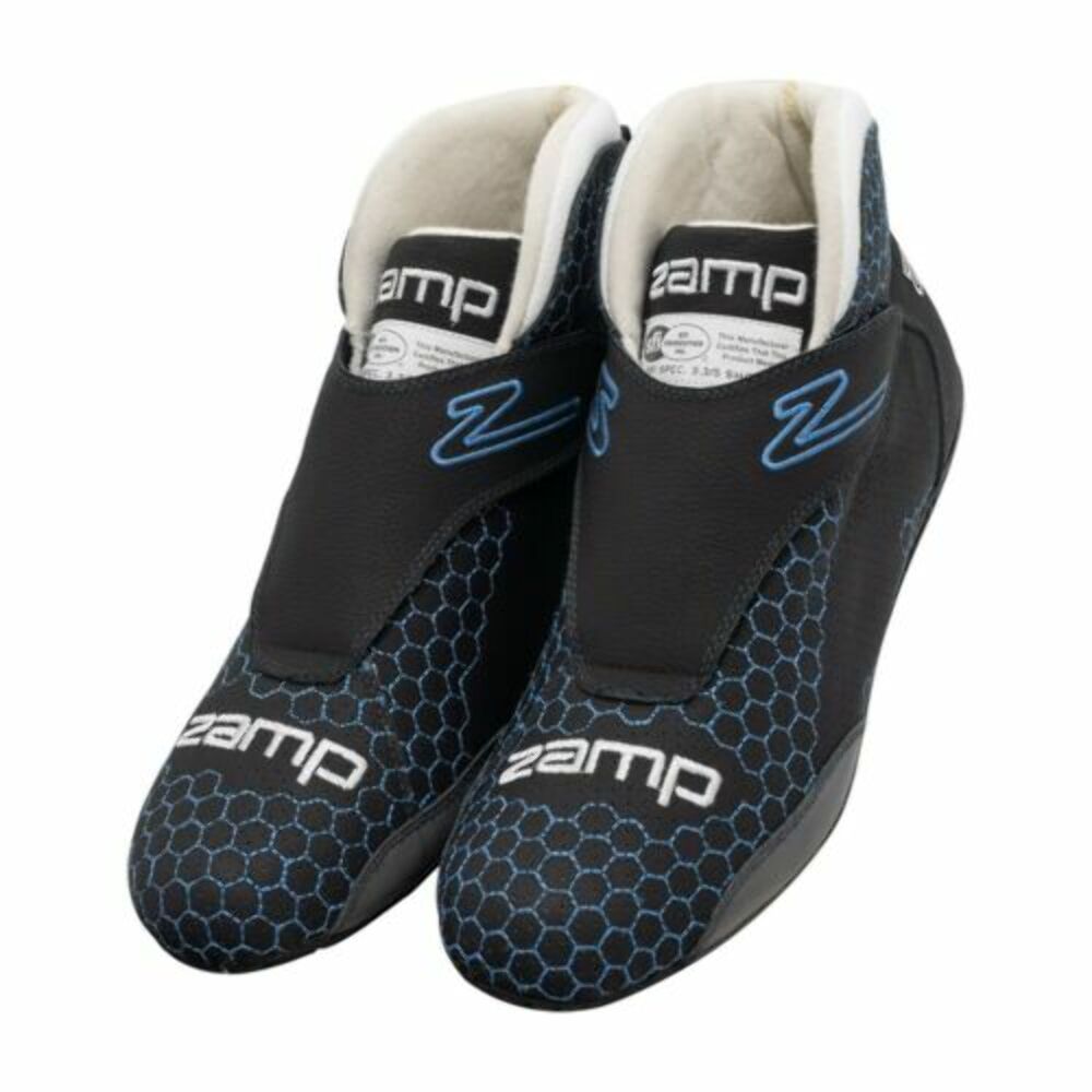 ZAMP Racing ZR-60 Race Shoe HC Blue 10 RS004C0410