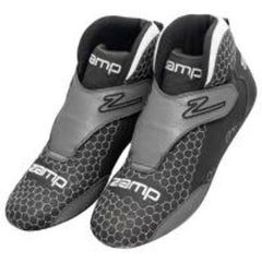 ZAMP Racing ZR-60 Race Shoe HC Gray 6 RS004C1506