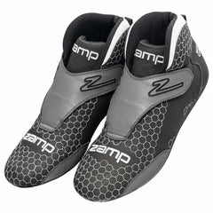 ZAMP Racing ZR-60 Race Shoe HC Gray 8 RS004C1508