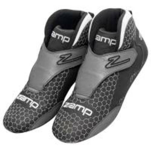 ZAMP Racing ZR-60 Race Shoe HC Gray 9 RS004C1509