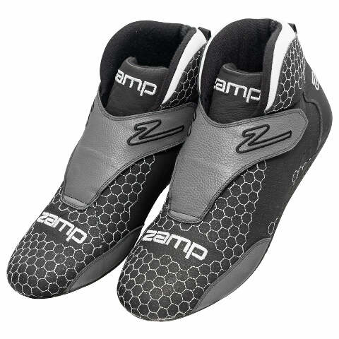 ZAMP Racing ZR-60 Race Shoe HC Gray 12 RS004C1512