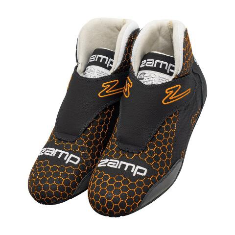 ZAMP Racing ZR-60 Race Shoe HC Orange 11 RS004C1811