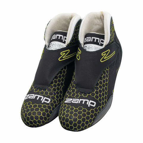 ZAMP Racing ZR-60 Race Shoe HC Green 8 RS004C1908