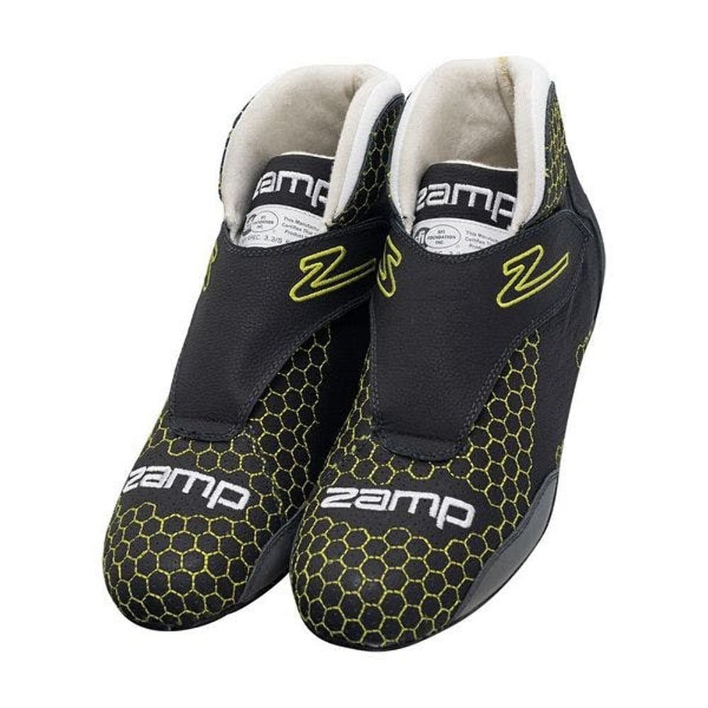 ZAMP Racing ZR-60 Race Shoe HC Green 9 RS004C1909