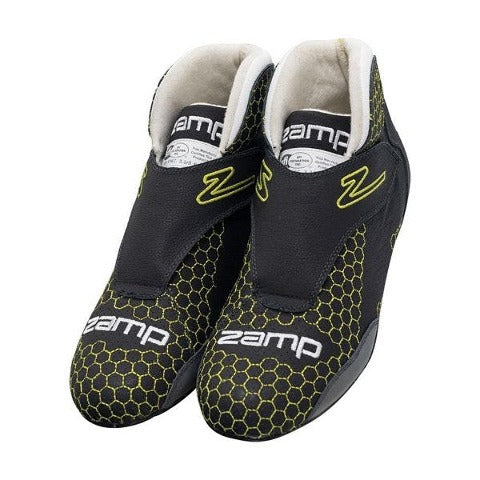 ZAMP Racing ZR-60 Race Shoe HC Green 12 RS004C1912