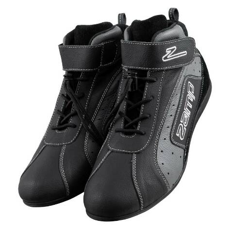 ZAMP Racing ZK-20 Kart Shoe Black 1 RS00500301