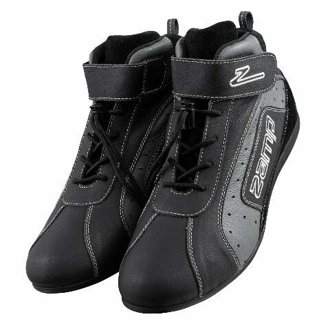 ZAMP Racing ZK-20 Kart Shoe Black 10 RS00500310