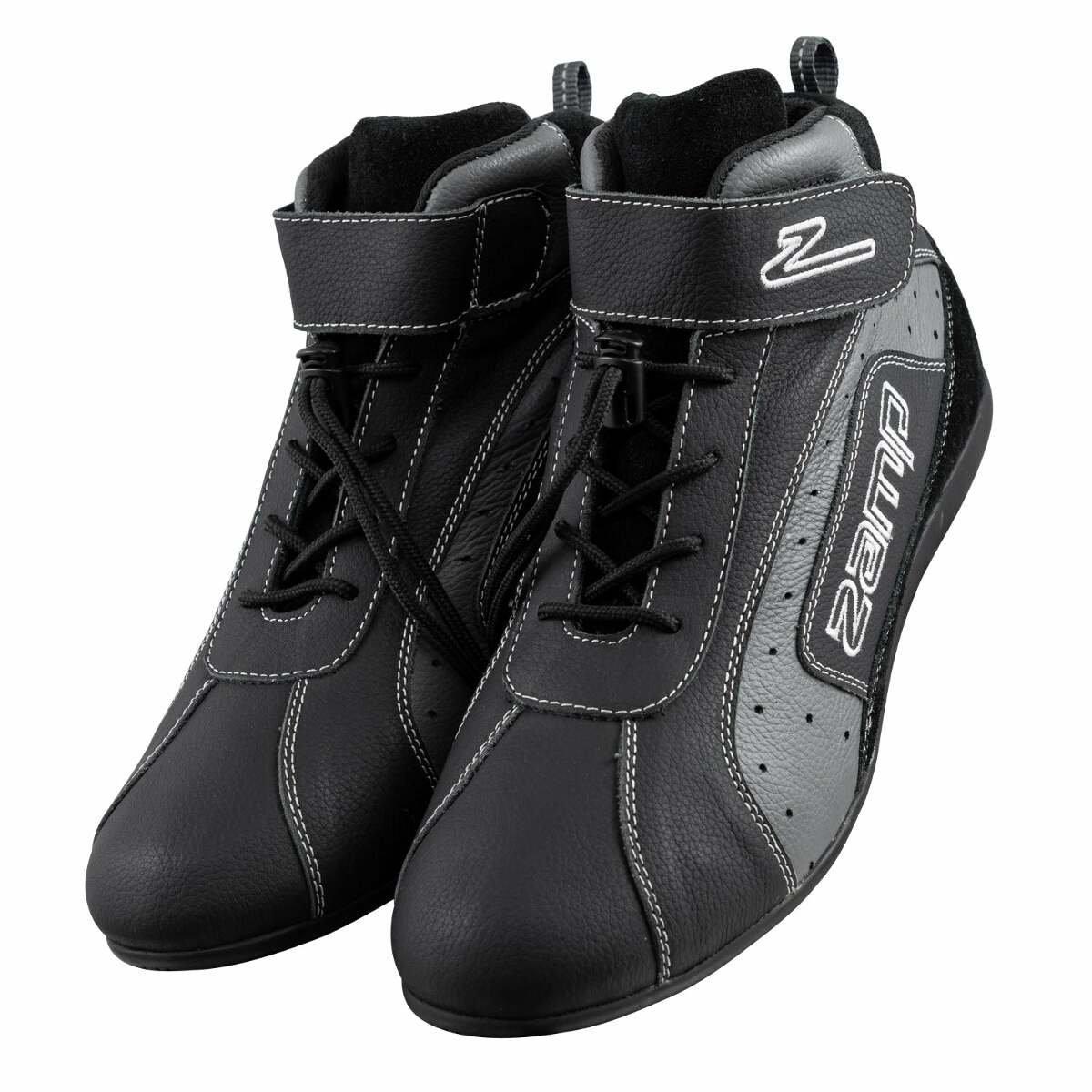 ZAMP Racing ZK-20 Kart Shoe Black 12 RS00500312