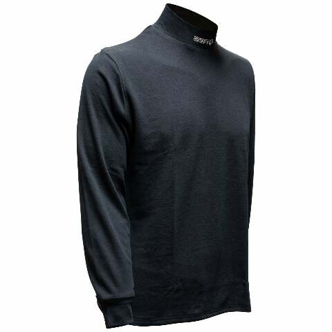 ZAMP Racing Underwear Top Black RU0010033XL