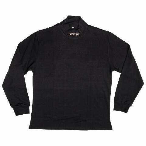 ZAMP Racing Underwear Top Black RU001003XL