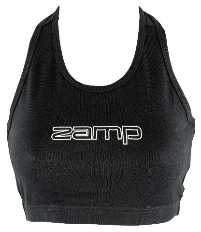 ZAMP Racing Sports Bra Black RU004004L