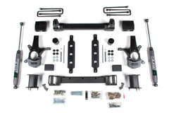 Zone Offroad 14-18 Chevy/GMC 1500  Silverado/Sierra 2WD 6.5 Strut - Cast Steel Arms ZONC61N