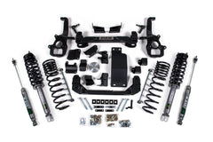 Zone Offroad Zone 4 Lift System ZOND146N