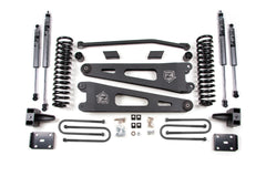 Zone Offroad 2011 F SD 4 Radius Arm Lift Sys - Dsl w/ovrld ZONF27N