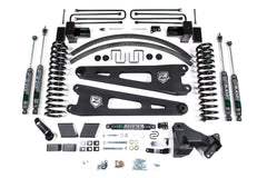 Zone Offroad 2017 F250/350 6 - Dsl - 3 Leaf Main ZONF52F