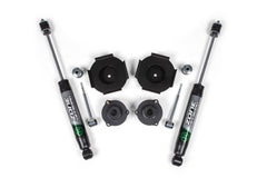 Zone Offroad Zone 3 Suspension Lift Kit - Nitro Shocks ZONT15N