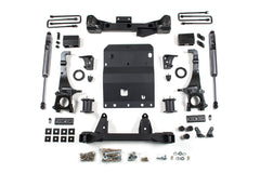 Zone Offroad Zone 6 Suspension Lift Kit ZONT7N