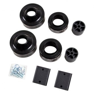 Zone Offroad Products ZONJ2203 Zone 2in Spacer Kit