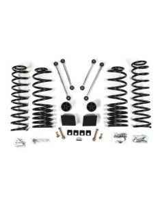 Zone Offroad Products ZONJ34N Zone 3 Suspension Lift Kit