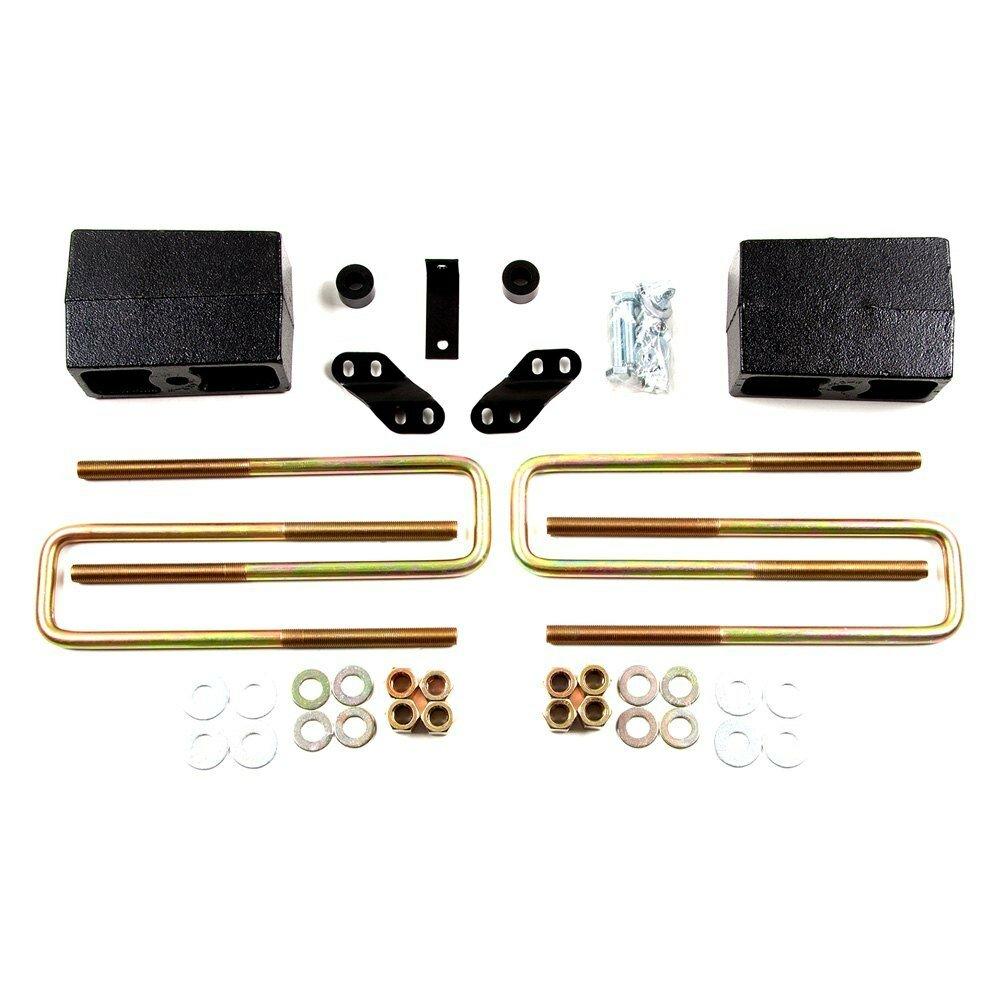 Zone Offroad Products ZONT2409 Zone 4in Rear Block Kit
