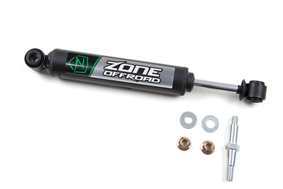 Zone Offroad 2011-2016 Chevy/GMC 2500HD/3500HD Steering Stabilizers (W/ Factory Mount) ZON7103