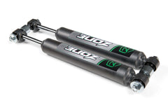 Zone Offroad 2013-2026 Ram 3500 Dual Steering Stab - Black ZON7250