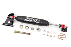 Zone Offroad Steering Stabilizer - black ZON7300
