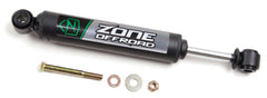 Zone Offroad Steering Stabilizer - Black ZON7410