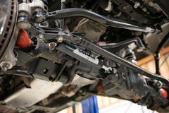 Zone Offroad 2018-2025 Jeep Wrangler JL Single Steering Stabilizer ZON7420