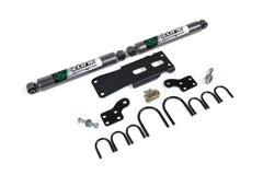 Zone Offroad 07-18 Jeep JK Dual Stab Kit ZON7450