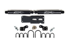 Zone Offroad 07-18 Jeep JK Dual Stab Kit ZON7450