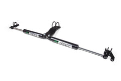 Zone Offroad 2018-2025 Jeep Wrangler JL Dual Steering Stabilizer ZON7451