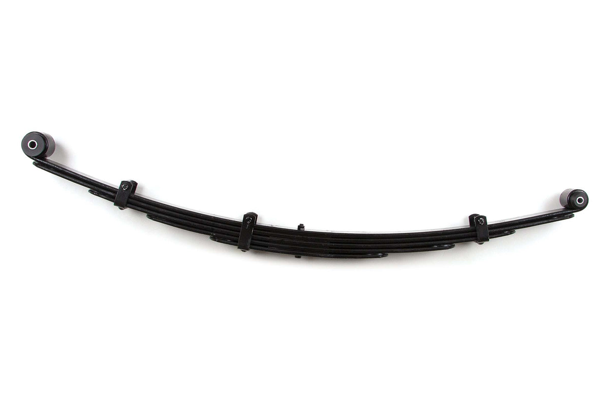 Zone Offroad 1973-1987 Chevy/GMC 1500 4 Front Leaf Spring ZONC0401